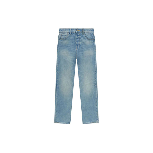 Denim 5-Pocket Jeans (Vintage Blue)