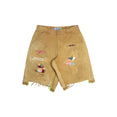Repair Double-Wide Carpenter Shorts (Multicolor)
