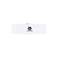 Moon Printed Athleisure Headband (Optical White)