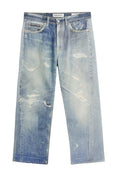 Third Cut Denim (Digital Denim Print)