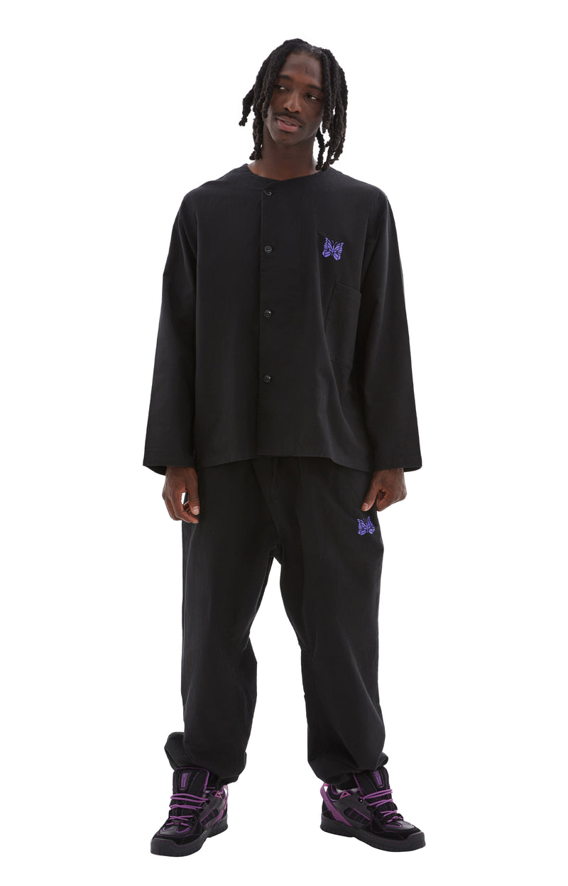 Pajama Set (Black)