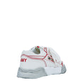 Parker Low Top Sneakers (White)