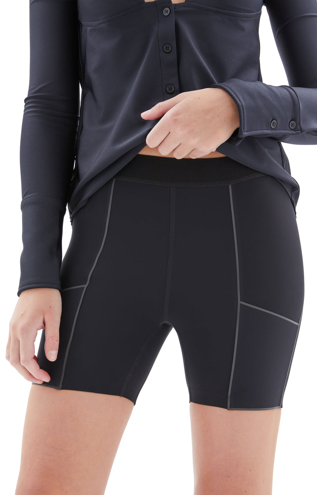 C+ Bike Shorts