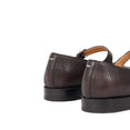Tabi Mary Jane Loafers (Chocolate)