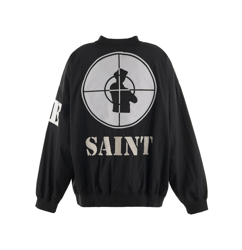 Saint Enemy Pullover (Black)