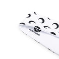 Moon Printed Athleisure Headband (Optical White)