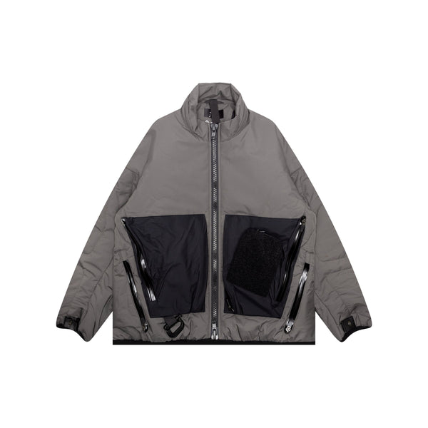 Modular Liner Jacket (Grey/Black)