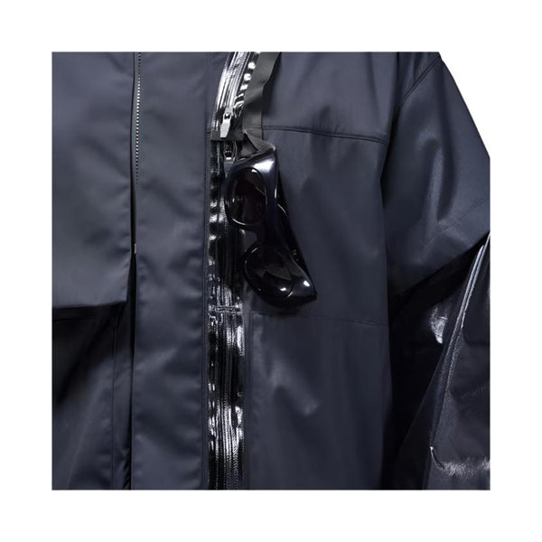 Nylon Interops Jacket (Black)