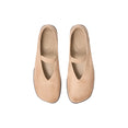 Glove Ballerina (Washed Beige)