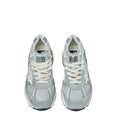 Women's Running Dad Sneakers (Grey/Silver/White)