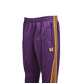 Poly Smooth Track Pants (Purple)