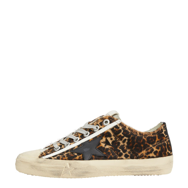 Men's V-Star 2 Horsy Sneaker Men's (Leopard Print)