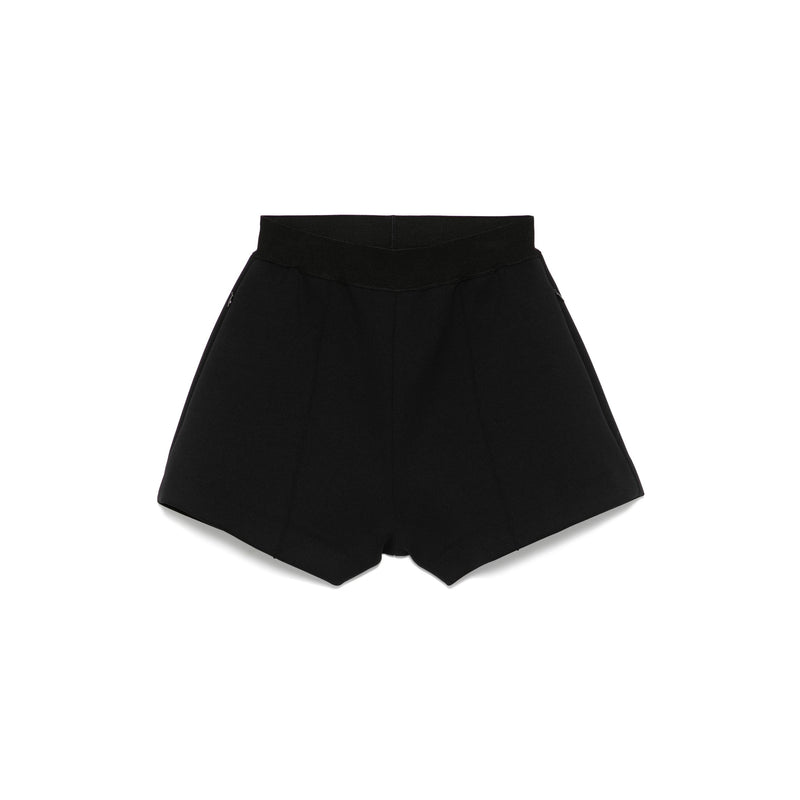 Bonded Shorts (Black) – tons-shop