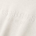 Embossed Essentials Classic Hoodie (Oatmeal Heather)