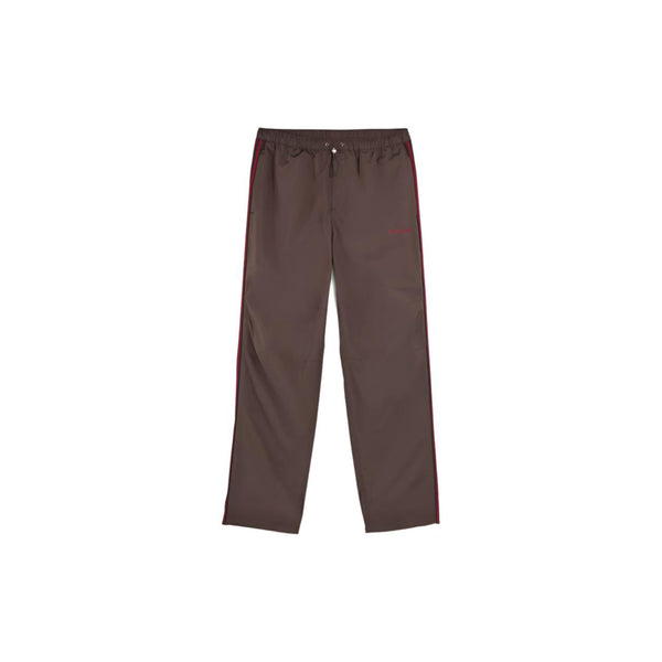 x Wales Bonner Nylon Pants (Night Brown)