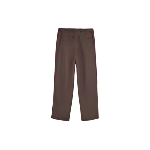 x Wales Bonner Nylon Pants (Night Brown)