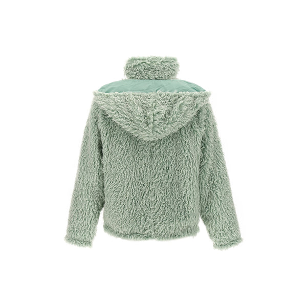 Shaggy Jacket (Light Blue)