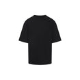 Boxy Short Sleeve T-shirt (Black)
