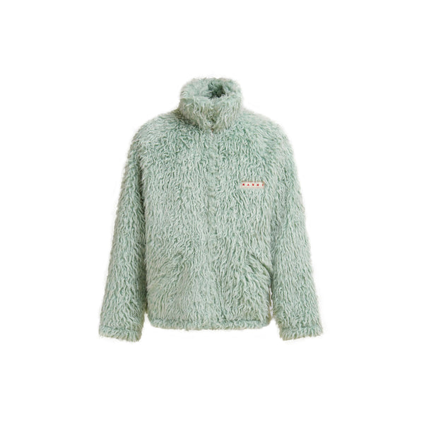 Shaggy Jacket (Light Blue)