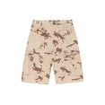 Camo Shorts (Brown)