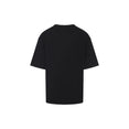 Boxy Short Sleeve T-shirt (Black)