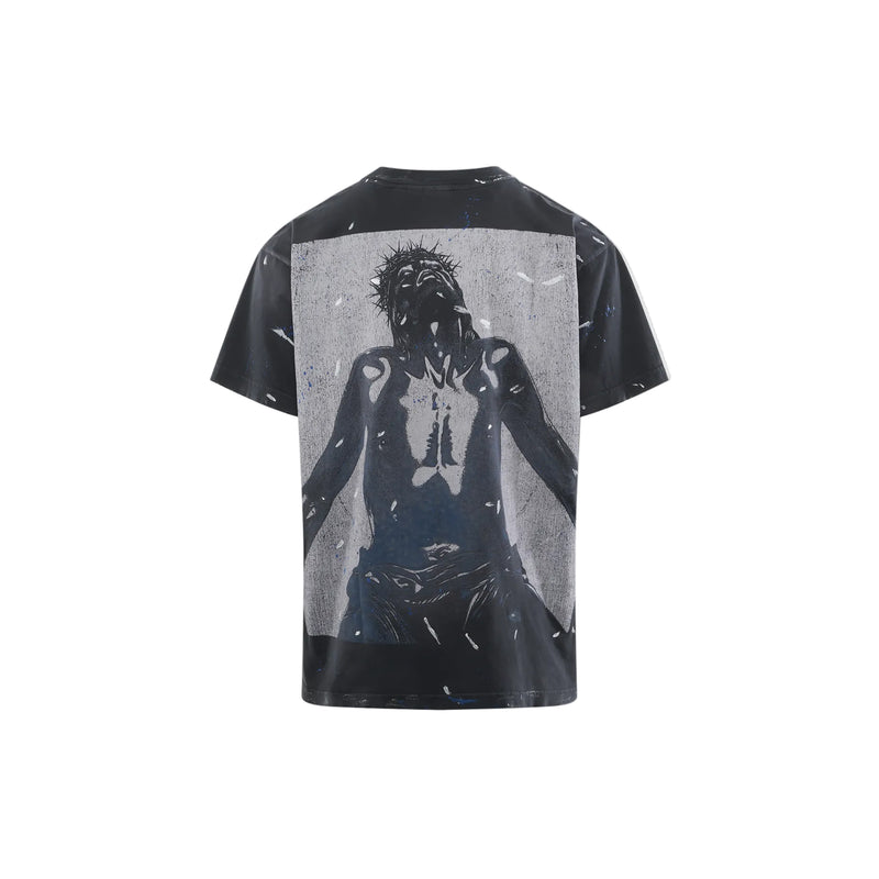 Mercy T-shirt (Black) – tons-shop
