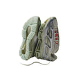 x Willy Chavarria Megaride Bones Sneakers (Halo Green/Silver Metallic/Better Scarlet)
