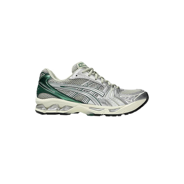 Gel-Kayano 14 Sneakers (Dried Leaf Green/Pure Silver)