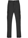 Regular Tapered Pants (Black)