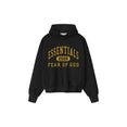 Classic Fleece Hoodie (Vintage Black)