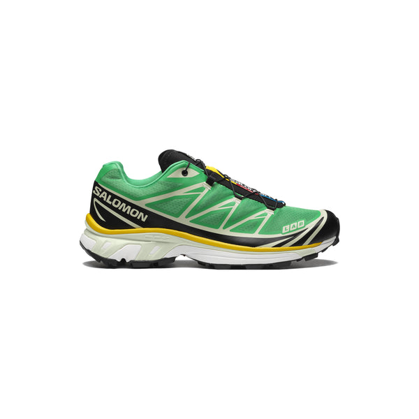 XT-6 Sneakers (Bright Green/Black/Sulphur)