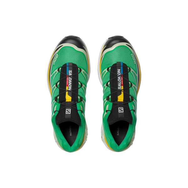 XT-6 Sneakers (Bright Green/Black/Sulphur)