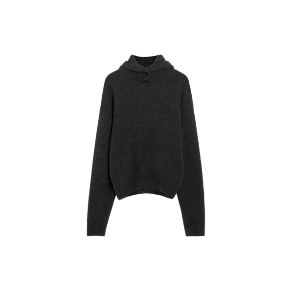 Hooded Sweater (Dark Espresso) – tons-shop