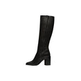 Tabi Knee-High Boots (Black)