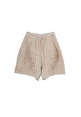 Corduroy Pontius Shorts (Khaki)