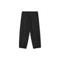 x Willy Chavarria Woven Track Pants (Black)