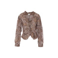 Celeny Blouse (Ochre)
