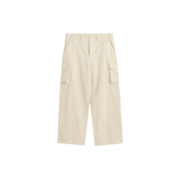 Mount Cargo Pants (Ecru Canal Stripe)