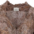 Celeny Blouse (Ochre)
