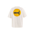 Smile KLF Short Sleeve Tee (White)