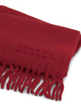 Firny Scarf (Deep Red)