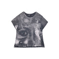 Film On Paper T-Shirt (Faded Black)