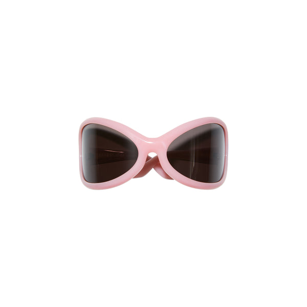 Frame Sunglasses (Pink)