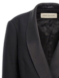 Blinker Tux Blazer (Black)