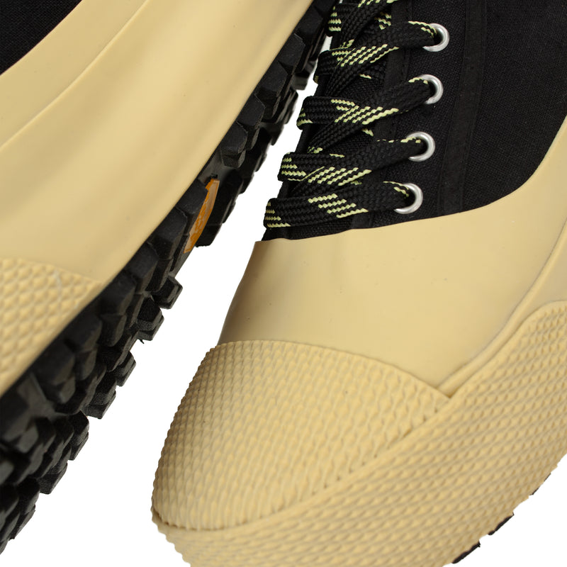 Exped High Sneakers (Yellow)