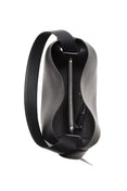 Musubi Midi Shoulder Bag (Black)