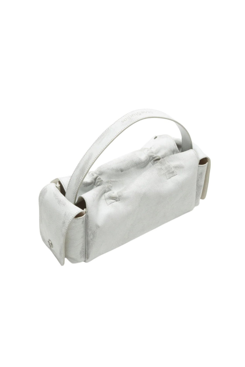 Multipocket Bag (White/grey)