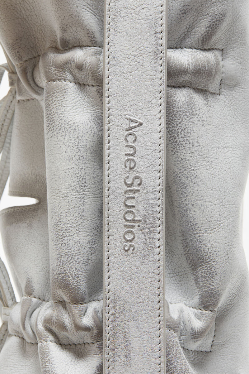 Multipocket Bag (White/grey)