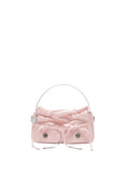 Multipocket Micro Bag (Powder Pink)