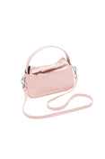 Multipocket Micro Bag (Powder Pink)